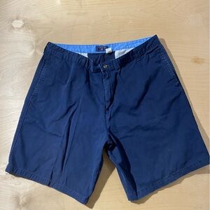Saddlebred Men's Navy Blue Shorts 42 (NK)